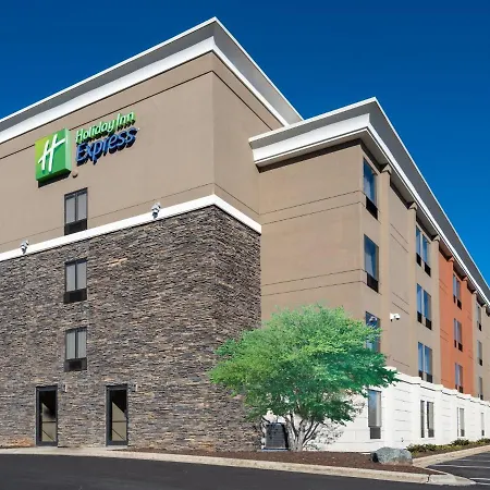 Holiday Inn Express & Suites Greensboro - I-40 Atwendover, An Ihg Hotel